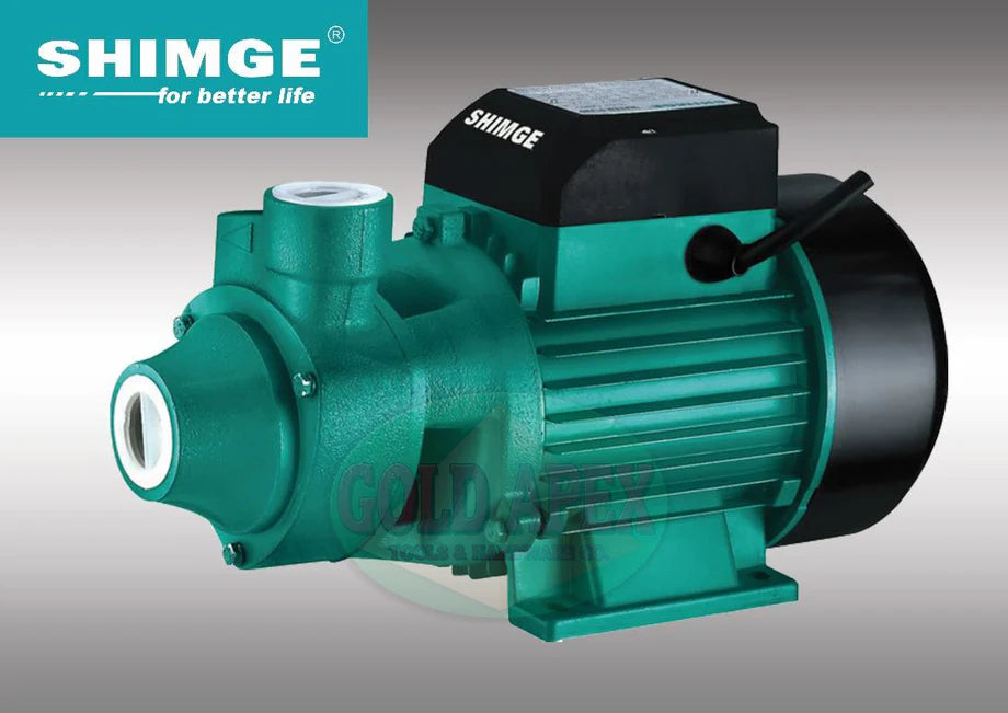 Shimge Water Pump 0.5HP QB60L1