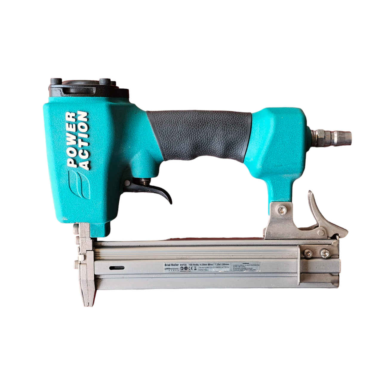 Power Action Brad Nailer (F50)-BNF50
