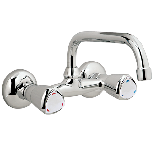 Veera KST-003 wall mounted kitchen mixer