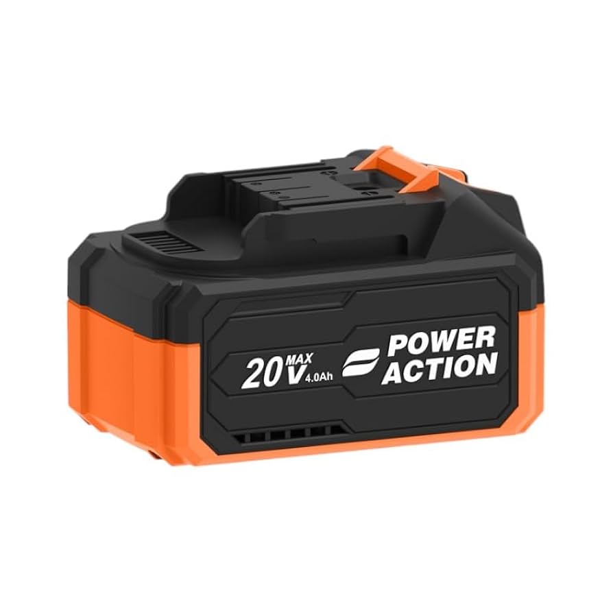Power Action 20VBattery Pack BP40-4.0