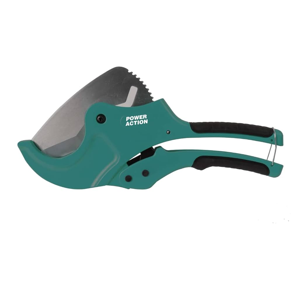 Power Action 63mm PVC PIPE CUTTER-PC63