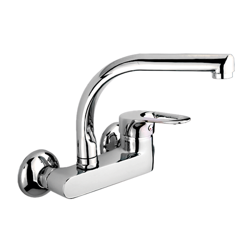 Veera PNR-011 wall mounted kitchen mixer