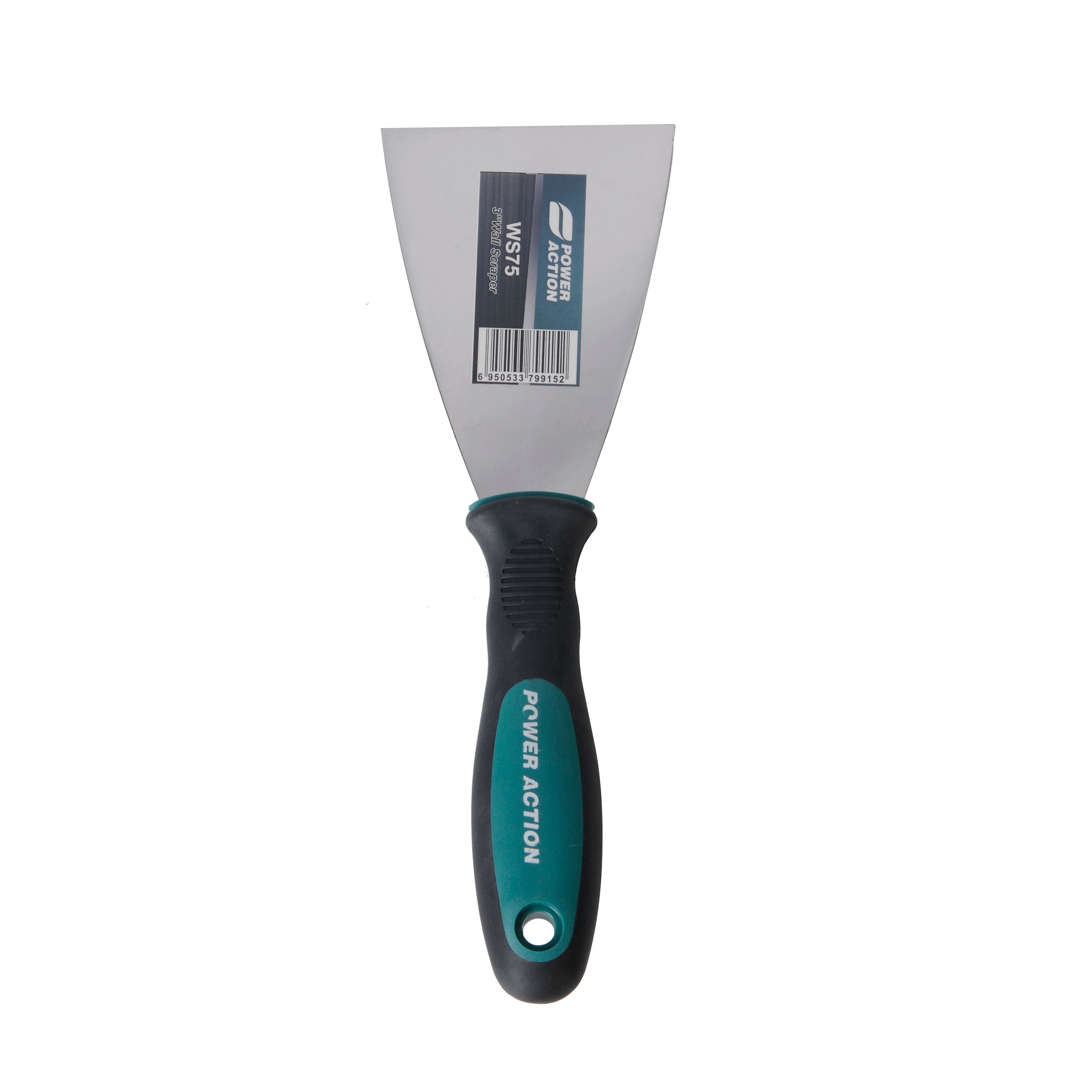Power Action Wall Scraper Stainless steel