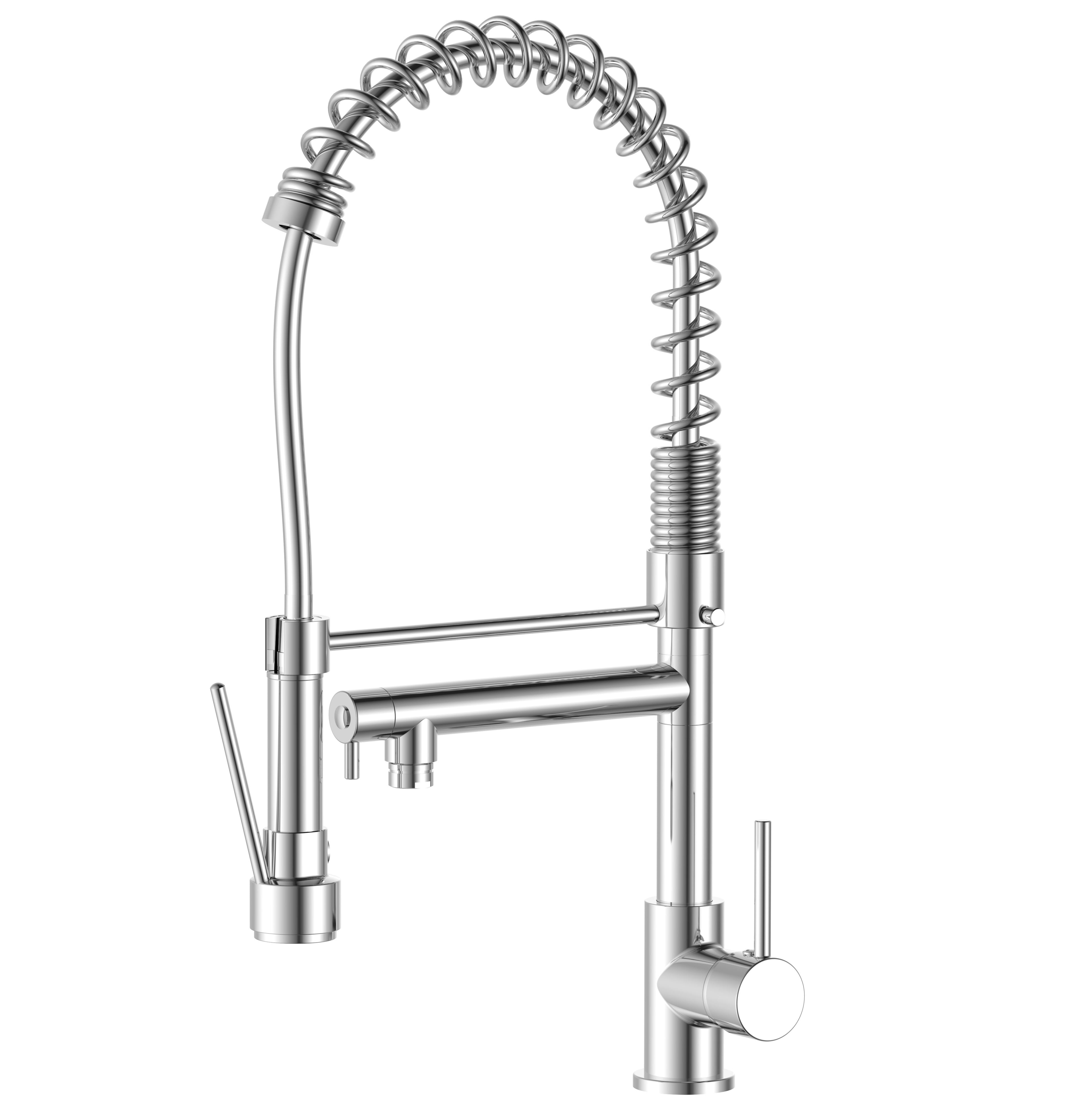 Veera SPR-003 mixer kitchen sink faucet